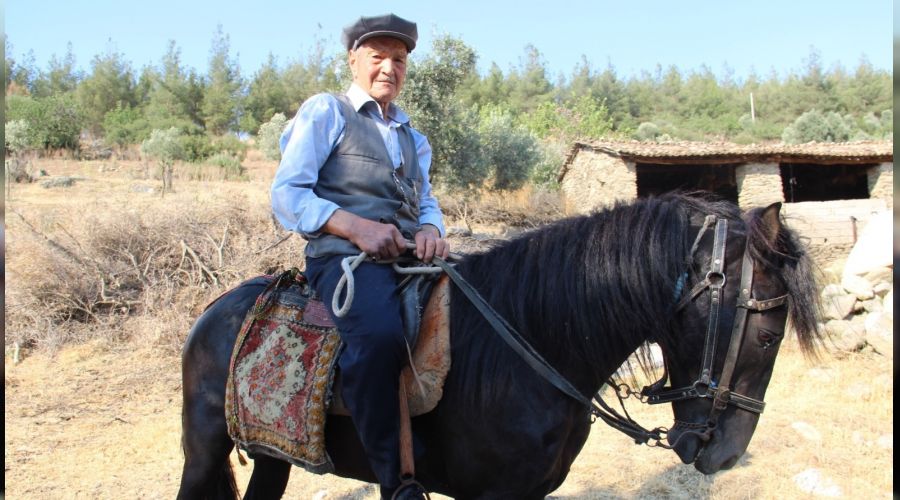 Efeler diyar�n�n son Y�r���