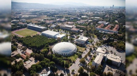 Ege Üniversitesi, 'Dünyanın En İyi Üniversiteleri' arasında