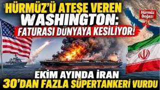 Ekim ay�nda �ran 30�dan fazla s�pertankeri vurdu