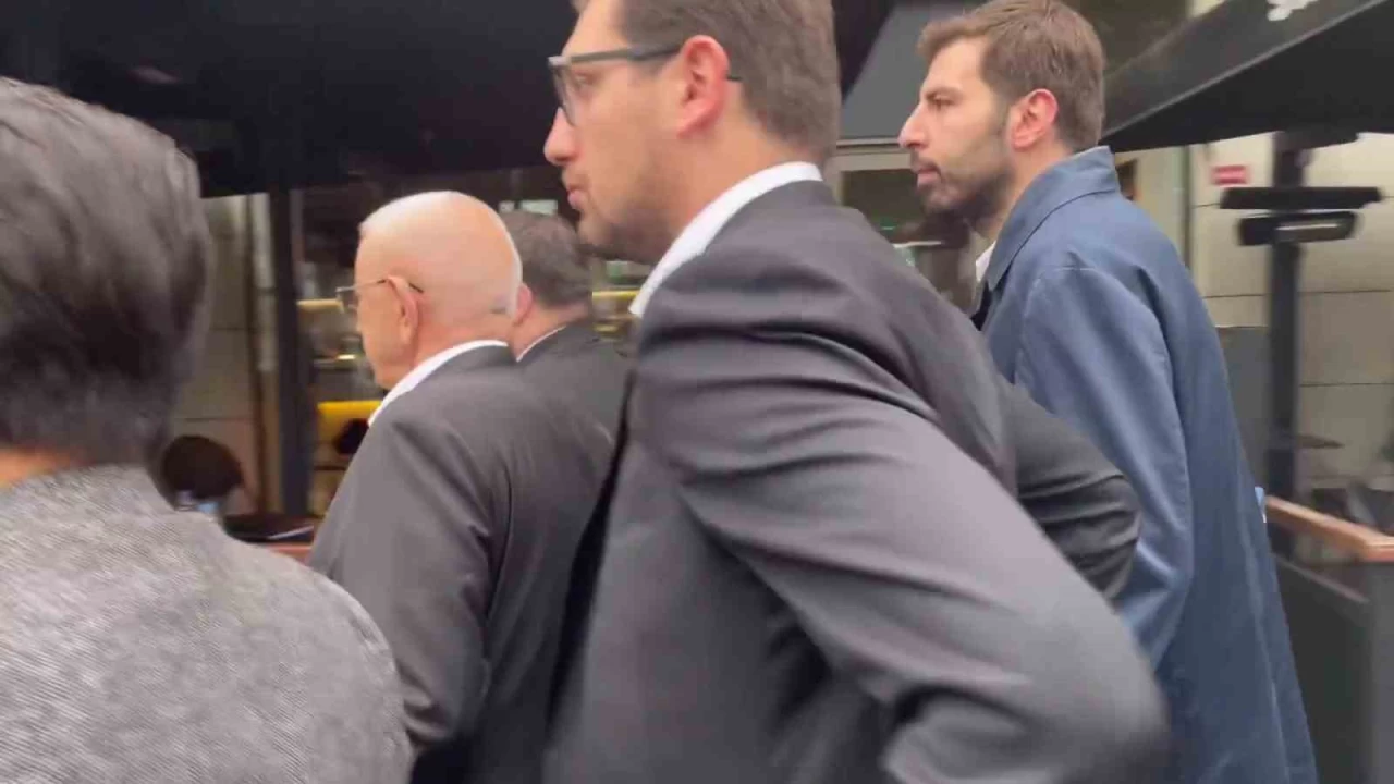 Ekrem İmamoğlu'nun oğlu Selim İmamoğlu'nun emniyet ifadesi ortaya çıktı