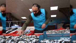 Elaz'da en ok tercih edilen balk eitleri...