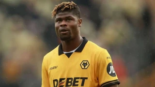 Emmanuel Agbadou, Be�ikta� i�in �stanbul'da