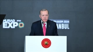 Erdoğan: Hudutlarımızın güvenliğini namusumuz bilip koruyacağız