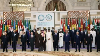 Erdoğan ile Esad Riyad'da buluştu