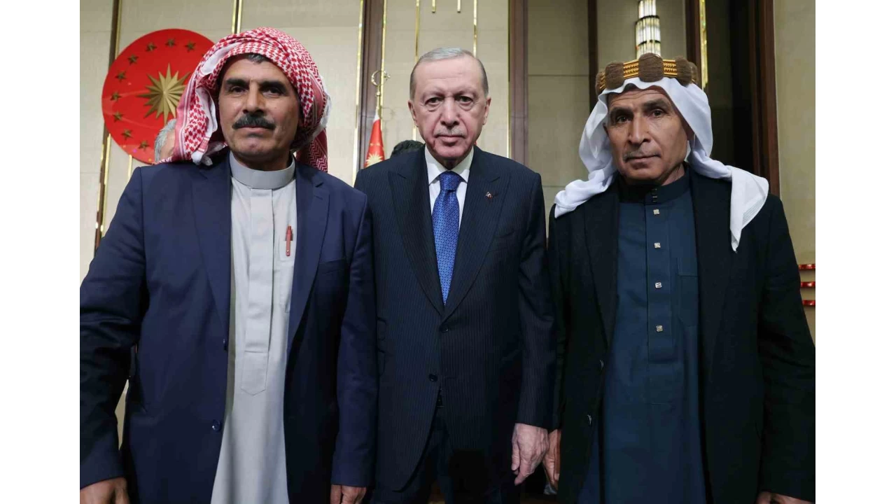 Erdoğan: Türkiye tarımsal hasılada Avrupa'da lider dünyada ise 8. sıradadır