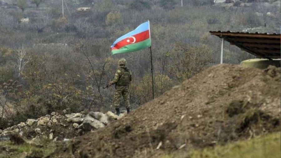 Ermenilere bir tokat daha, 60'tan fazla mevzi ele geçirildi