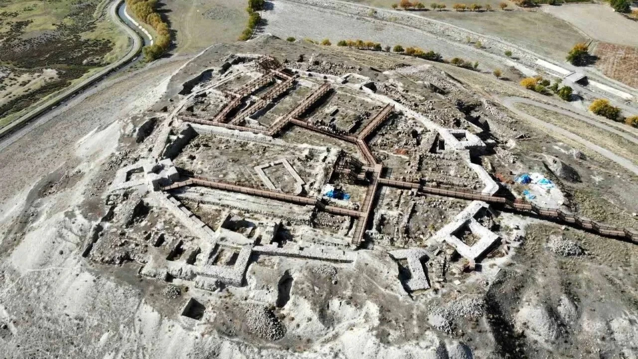Erzincan Altntepe ren Yeri