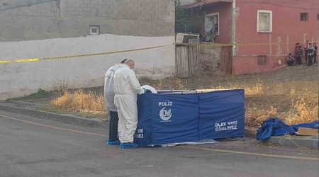 Erzurum'da çöp konteynerinde bebek cesedi bulundu