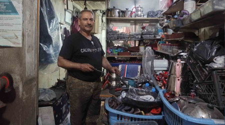 Eski eyalar yeniden hayat buluyor