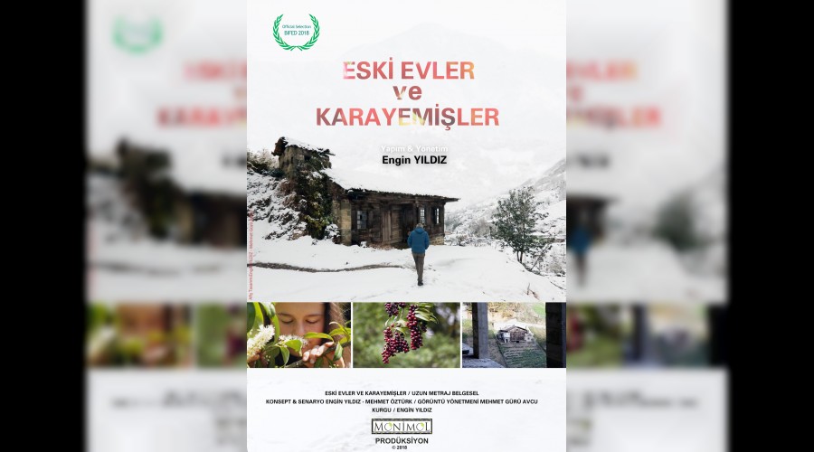 ‘Eski Evler ve Karayemişler’ finalist oldu