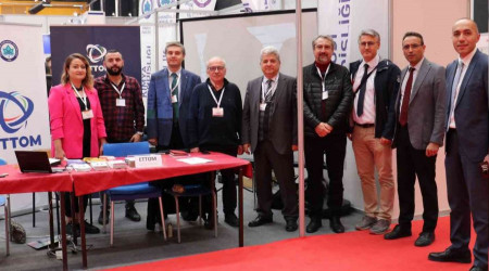 ESOGÜ, 2. Ar-Ge, Sanayi ve Teknoloji Fuarı'nda yerini aldı