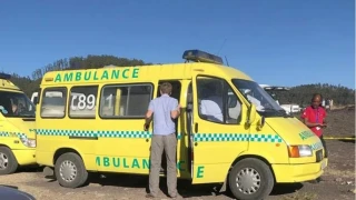 Etiyopya'da iki T�rk turist katledildi