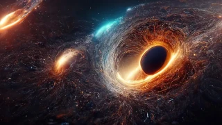 Evrenin g�r�nmez y�z� ilk kez sinyal veriyor olabilir