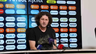 Fatih Tekke: 'nemli olan 3 puand'