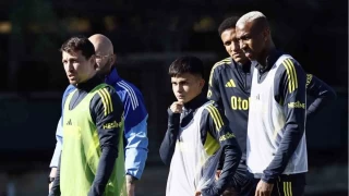 Fenerbahe, Fatih Karagmrk ma hazrlklarna devam etti