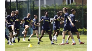 Fenerbahçe Hatayspor maçına hazırlanıyor