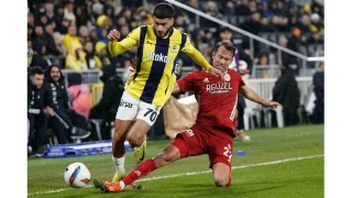 Fenerbahe ile Antalyaspor 59. randevuda