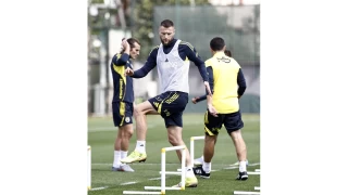 Fenerbahe, Kasmpaa mann hazrlklarna balad