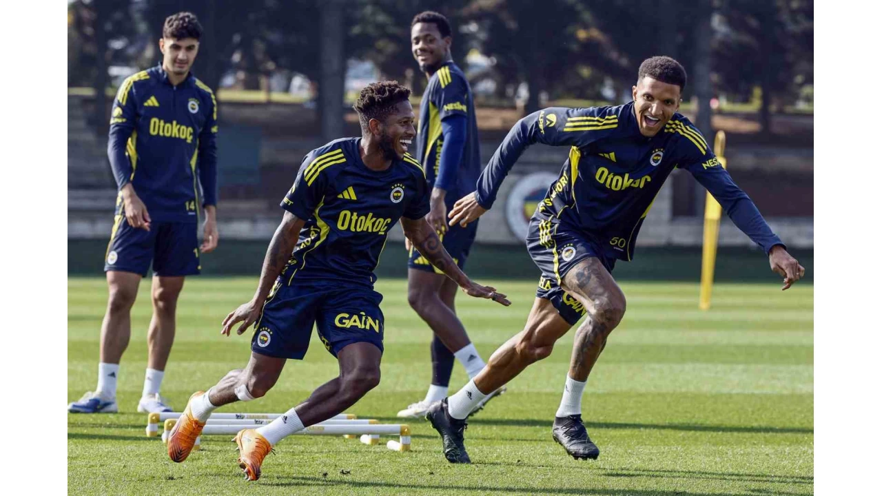 Fenerbahe, Kayserispor ma hazrlklarn tamamlad