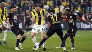 Fenerbahçe, Kayserispor'a karşı 11 maçtır kaybetmiyor