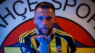 Fenerbahe, Milan Skriniar ile 4 yllk szleme imzalad
