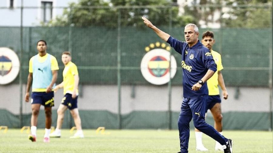 Fenerbahçe Rusya'da