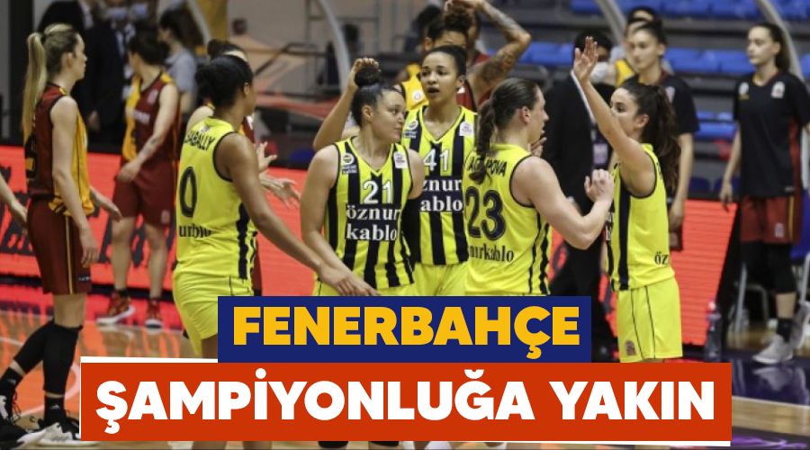 Fenerbahe ampiyonlua yakn