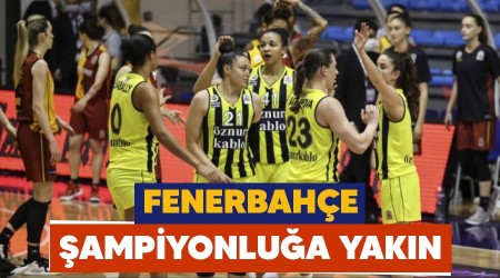 Fenerbahçe şampiyonluğa yakın