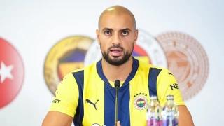 Fenerbahe, Sofyan Amrabat' Real Betis'e kiralad