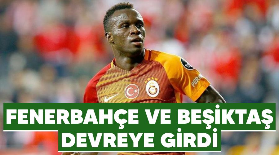 Fenerbahçe ve Beşiktaş devreye girdi