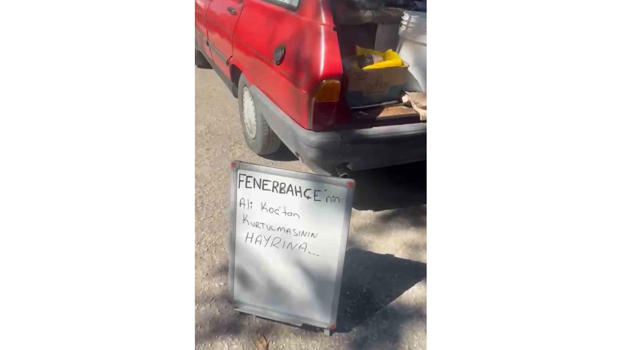 Fenerbahe'de Ali Ko seimi kaybedince lokma datt