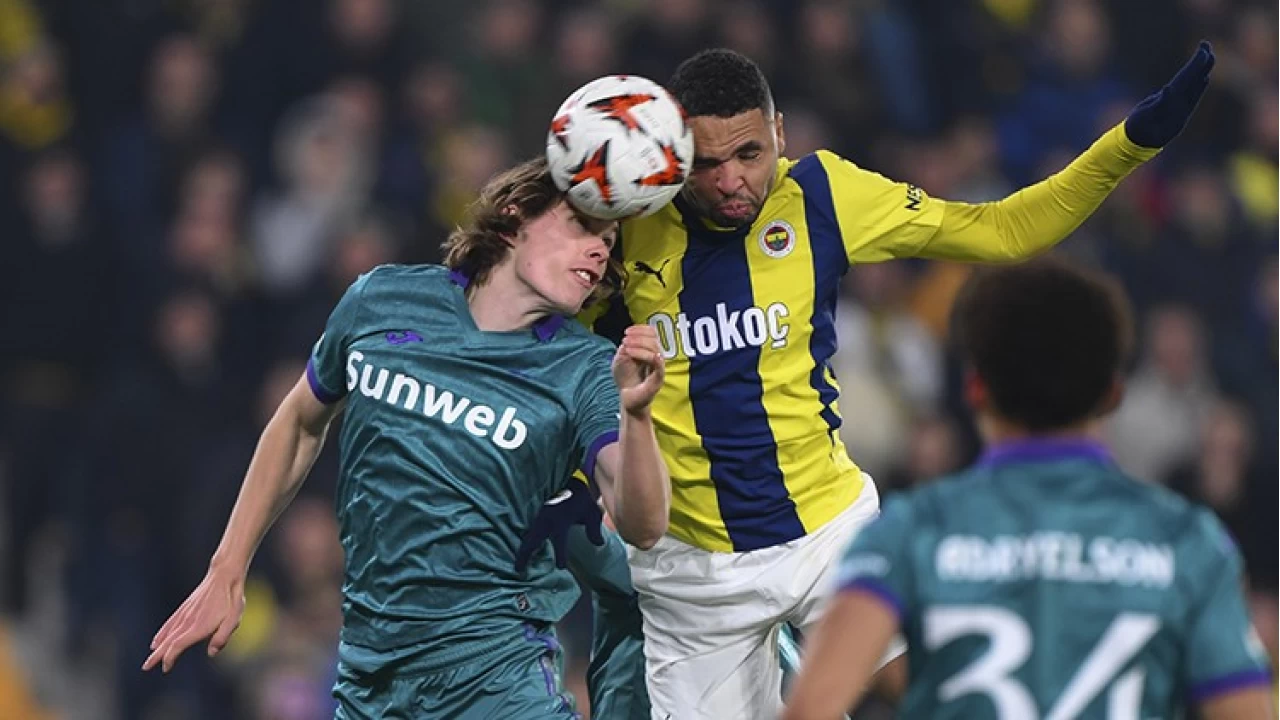 Fenerbahçe'den Belçika ekiplerine karşı 7. galibiyet