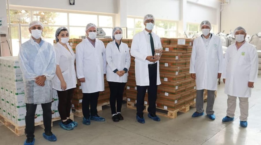 FSKOBRLK'in ihracat ve retim kapasitesi artyor
