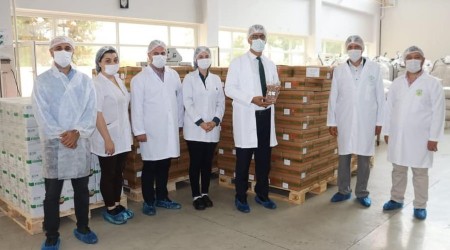 FSKOBRLK'in ihracat ve retim kapasitesi artyor
