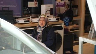 Fren yerine gaza basınca kaza kaçınılmaz oldu