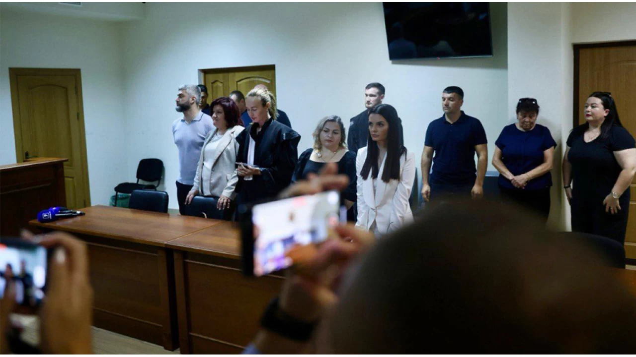 Gagavuz zerk Blgesi lideri Gutula 7 yl hapis cezas