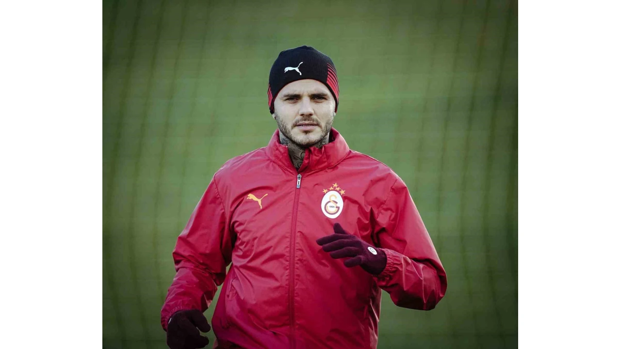 Galatasaray, Antalyaspor maçı hazırlıklarına başladı