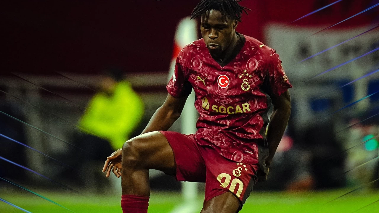 Galatasaray, Avrupa'da 10 maç sonra kazandı