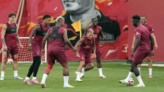 Galatasaray, Fatih Karagümrük maçına hazırlanıyor