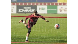 Galatasaray, Kas�mpa�a ma�� haz�rl�klar�na ba�lad�