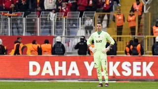 Galatasaray ligde 5. kez berabere kaldı