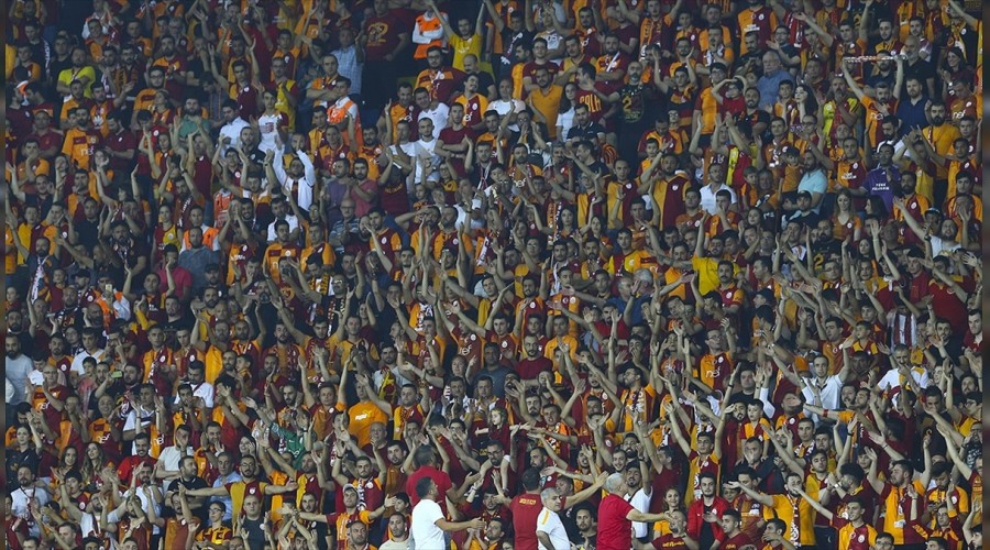 Galatasaray Passolig Taraftar Kart Ligi'nde lider