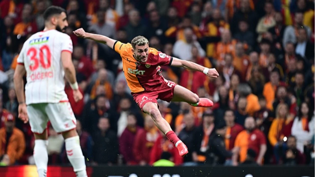 Galatasaray sahas�ndaki son 16 lig ma��n� kaybetmedi