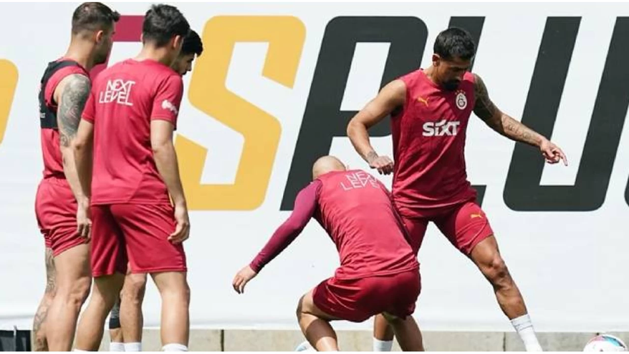 Galatasaray, Trabzonspor mann hazrlklarn srdrd