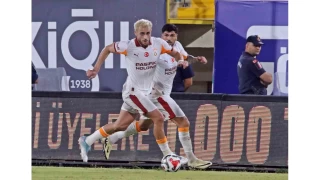 Galatasaray'dan ligde st ste 15. galibiyet
