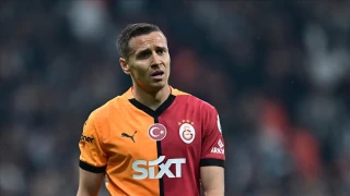 Galatasarayl Frankowski, Rennes yolcusu