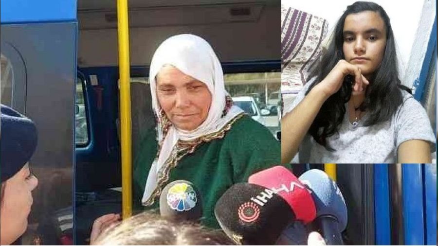 Gamze'nin annesi ve babası kızlarını öldürmekten tutuklandı