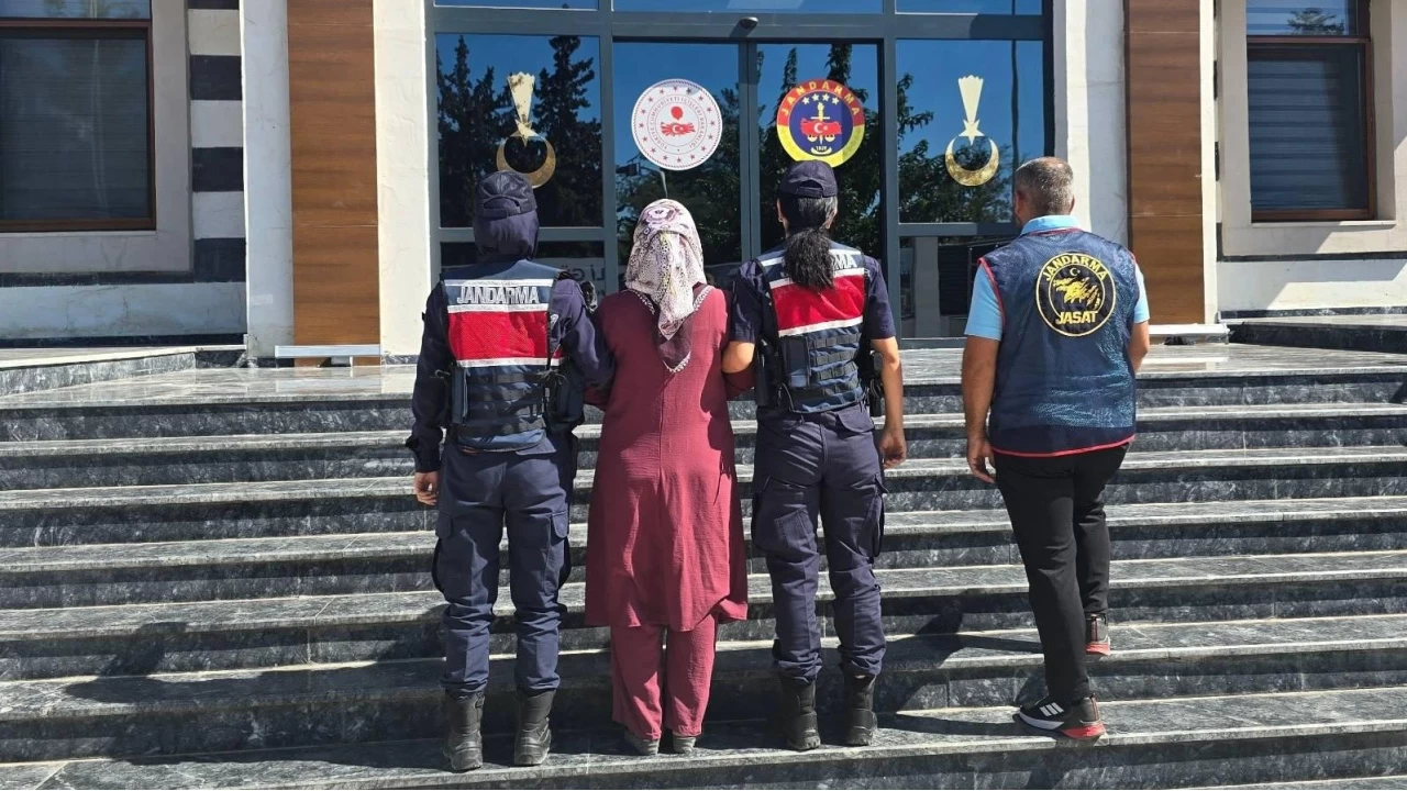 Gaziantep'te firari FET yesi yakaland