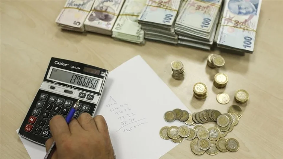 Gelir vergisi m�kellefi say�s�nda rekor!