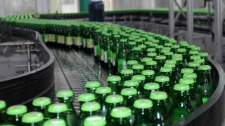 Giresun'un köyünden 50 ülkeye meyveli soda ihraç ediyorlar